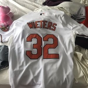Baltimore Orioles Jersey
